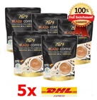 10x BLAZO COFFEE healthy 29 in 1from premium Arabica coffee beans fragrant