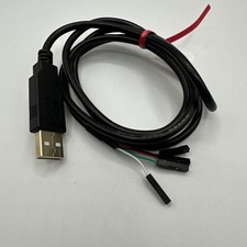 FTDI TTL-232R-3V3 USB to TTL UART Serial Cable 3.3V FT232RL