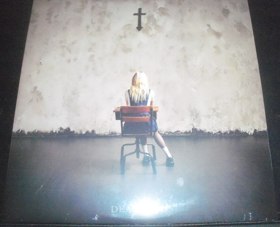 Pretty Reeckless The Pretty Reckless Dear God Hardwood Coloured LP Vinyl Record - NEW ...