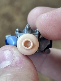 LEGO Star Wars Jango Fett Minifigure sw0468 75015 Smile Jetpack Clone Wars MINT