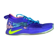 Nike Men’s PG2 2018 Mamba Mentality Zoom Purple Sneakers Size 10.5 AO2986-001