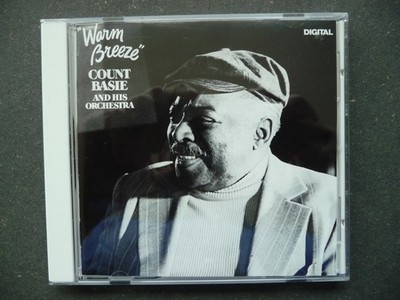 CD Pablo Japan, Count Basie and his Orchestra, ''Warm Breeze''