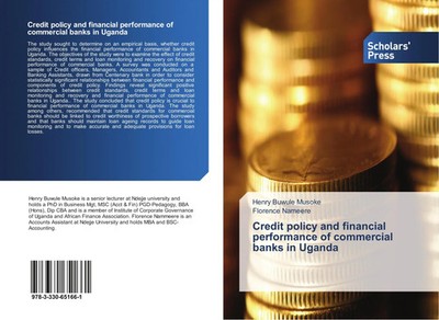 Henry Buwule Musoke (u. a.) | Credit policy and financial performance of...