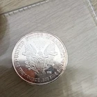 U.S. Mint American Silver Eagle 1 oz .999 Silver Business Strike Uncertified