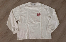 Karo Kauer Unisex T-Shirt Langarm Rundhals We...