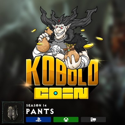 Diablo 4 S14 - Pants Shop - Season 14 Uniques Softcore D4