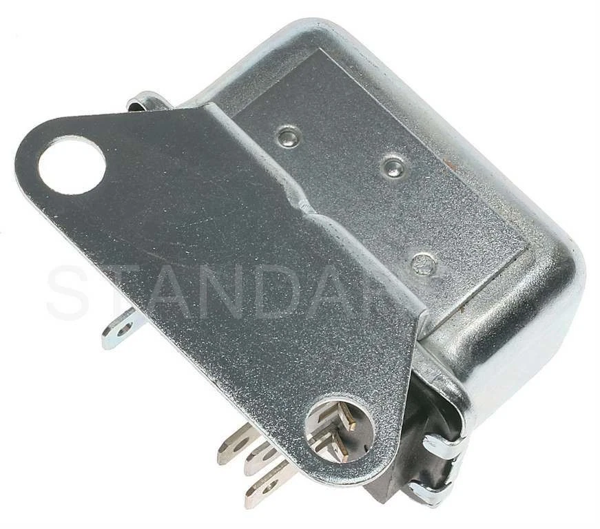 Nuevo relé recortado de motor soplador de climatización SMP SMP para camioneta GMC K35/K3500 1968 Foto 4 de 4