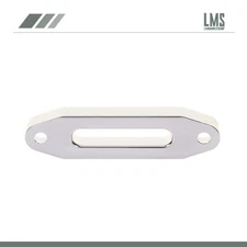 Hawse Fairlead for Synthetic Winch Rope Cable Lead Guide ATV New