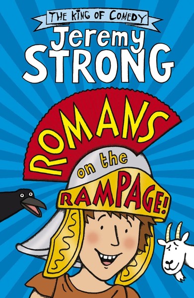 Romans On The Rampage | Jeremy Strong | Englisch | Taschenbuch | 2015-image