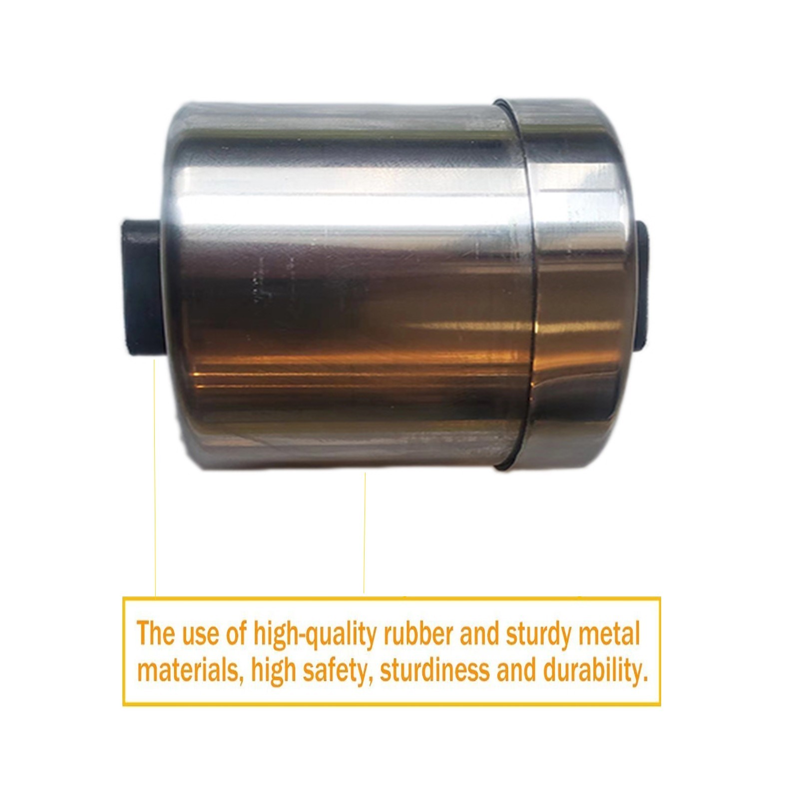 Front lower control arm bushing For Rolls-Royce Phantom 31120439102
