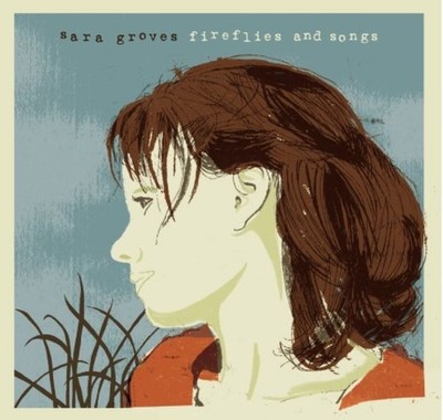CD - Sara Groves - Fireflies And Songs - 2009 - Import UK - NEU