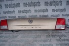 2000 2001 Cadillac Catera Factory Trunk Finish Panel Lid Assembly Chrome Emblem