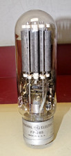 General Electric FP-285 (211 Family) Radio Output Transmitting Tube, NOS