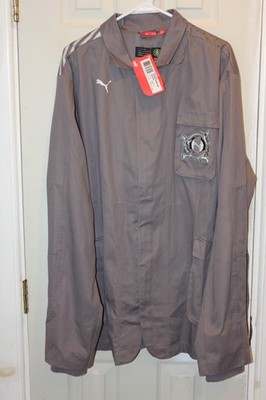 Team Jamaica 2008 Beijing Olympics Take Down Ceremony Puma jacket (NWT) - XXL