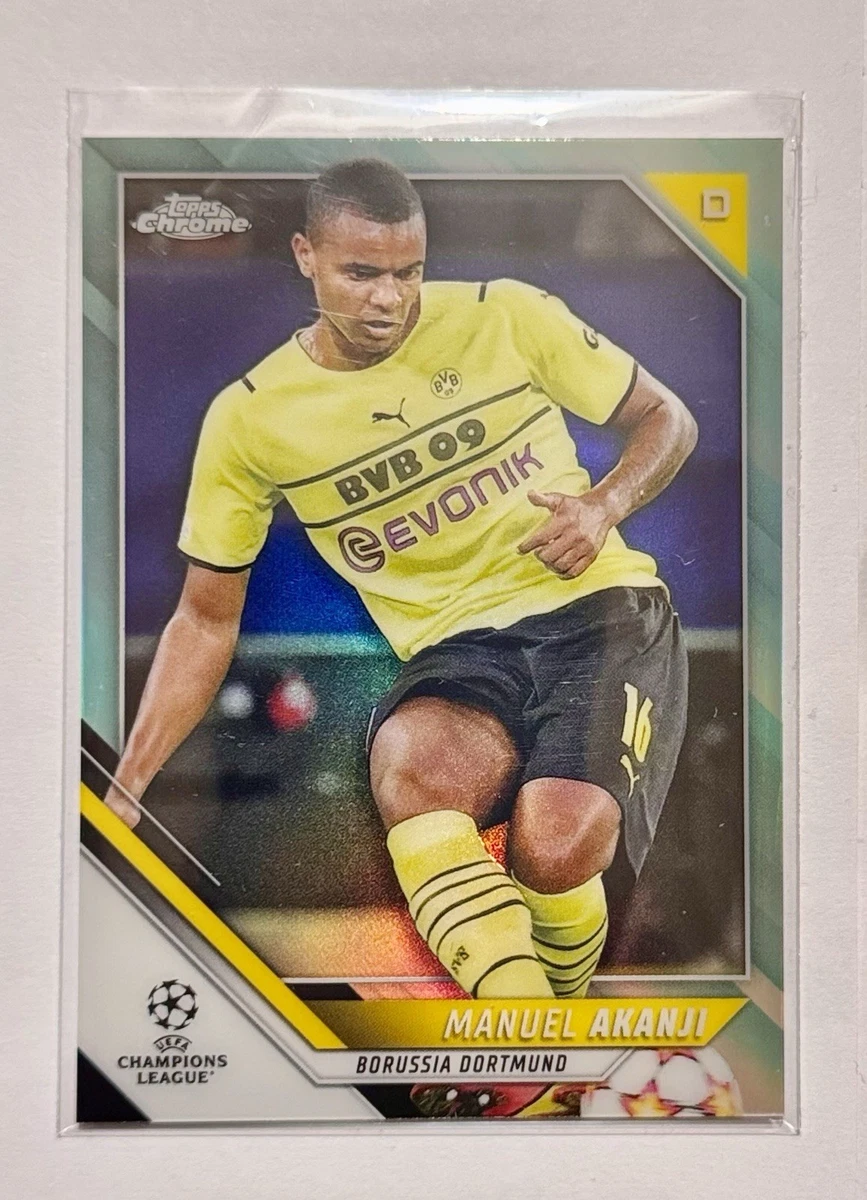 Topps UEFA Champions League Soccer Serial Numbered Sports Trading