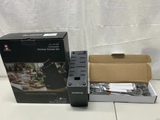 Astercook 15 Pcs Knife Sets for Kitchen with Block , A60 . K