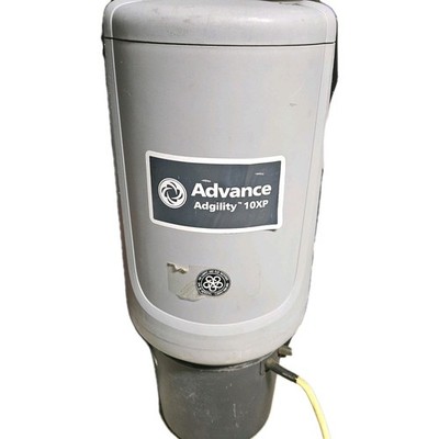 Advance Adgility 10XP Backpack Vacuum Cleaner With Hose