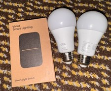 Vivint Smart Lighting Switch VS-SWTCHPLT-T01 ...