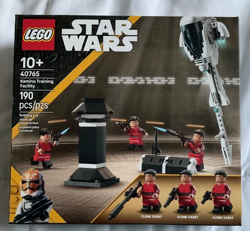 LEGO 40765 Star Wars Kamino Training Facility - New in Box