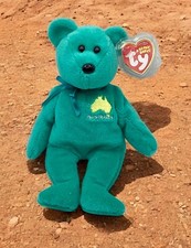 Down Under  an Australian Exclusive Asia Pacific TY Beanie Baby