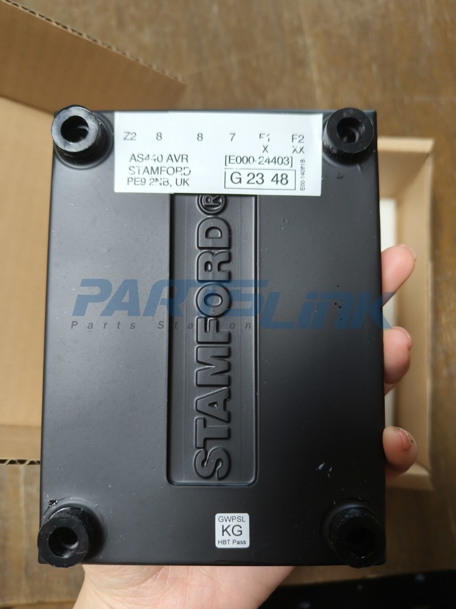 AVR E000-24403 Automatic Voltage Regulator Stamford