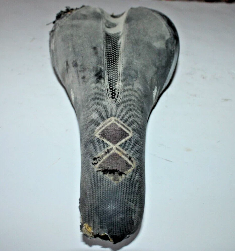 Sillín de bicicleta MTB de colección WTB 300/150 mm negro grava Trail Bikepacking remitente de EE. UU. Foto 3 de 4