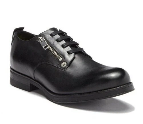 Diesel Black Dress Shoes for Men