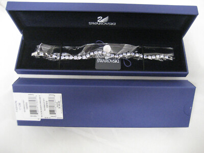 Swarovski SCS 2011 Arctic Bracelet 1097916 (New In Original Box