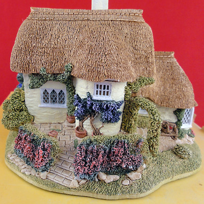 Lilliput Lane PORLOCK DOWN NEW IN BOX 4