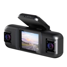 Cam??ra de tableau de bord de voiture haute performance 1080P avec capacit??s de