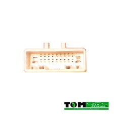 Autoradio Adapterkabel Mit ISO Stecker Nissan Opel Subaru Renault Fiat, 1 St&uuml;ck