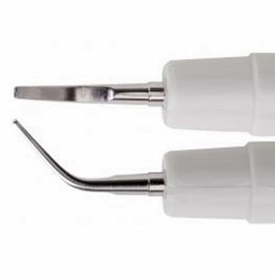 3 PACK BONART Dental Insert IF5-P3 "Beavertail" Tip 30K Scaler - Foto 6