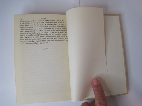 Voyage in a Barquentine by Peter Roach - Hardcover 1956 - Rupert Hart-Davis - Picture 20 of 21