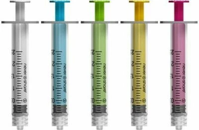 1ml, 2.5ml, 3ml, 5ml Syringes-Terumo, Braun Omnifix, Nevershare, Fixed 1ml