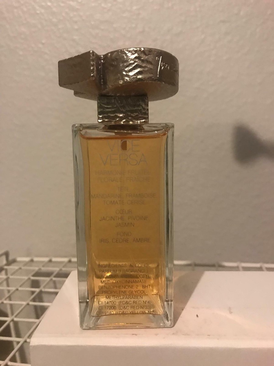 廃盤Yves Saint Laurent VICE VERSA オードトワレ ❤️VICE VERSA