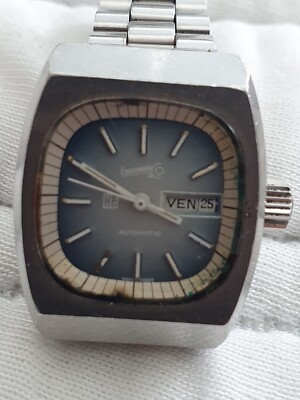 EBERHARD & CO. Automatikuhr  Day Date Uhr Armbanduhr