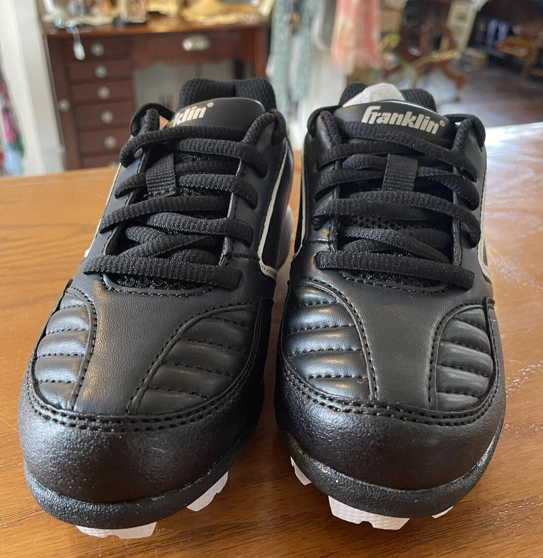 Youth size 11 baseball cleats sale