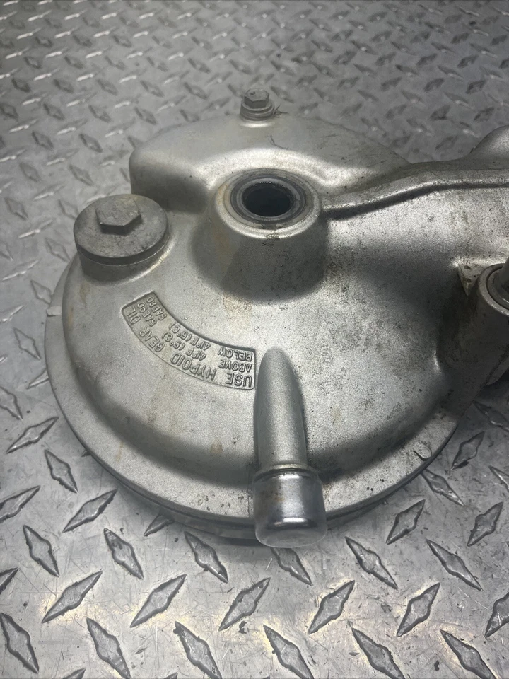 83 Honda Shadow 750 VT750C 1983 eje de transmisión final trasero diferencial Foto 3 de 4