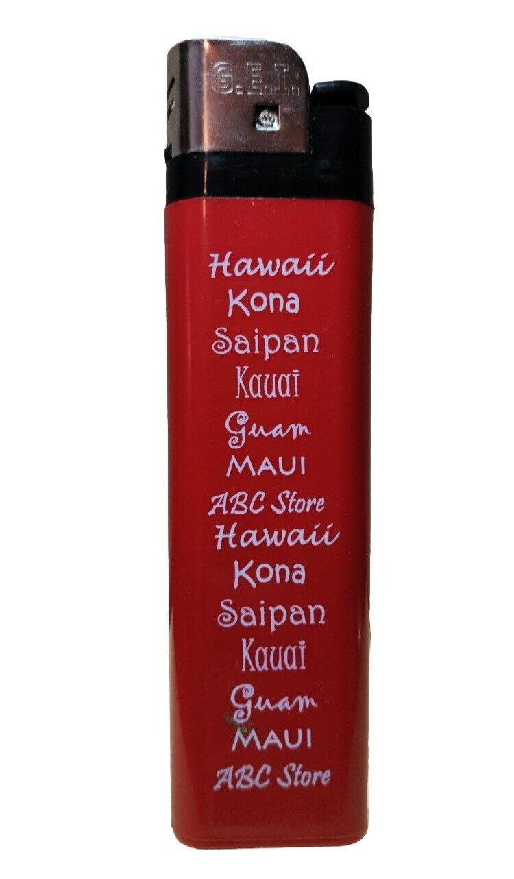 G.e.i. Hawaii, Konma Saipan Abc Store Jbtr1