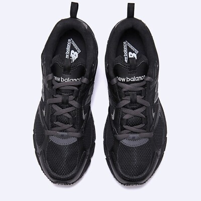 New Balance 408 Running Shoes Black 4-12Size ML408K Expeditedship