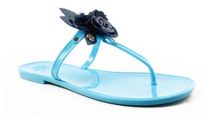 tory burch blossom jelly thong sandal