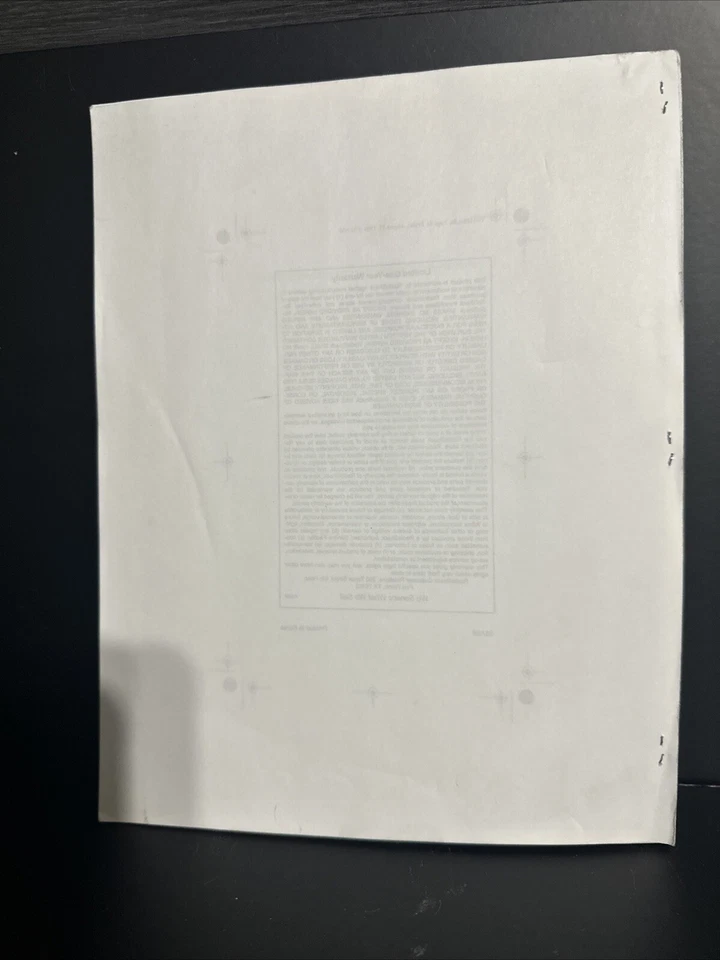 RADIO SHACK HTX-400-INSTRUCTION OPERATING MANUAL - Image 2 of 3