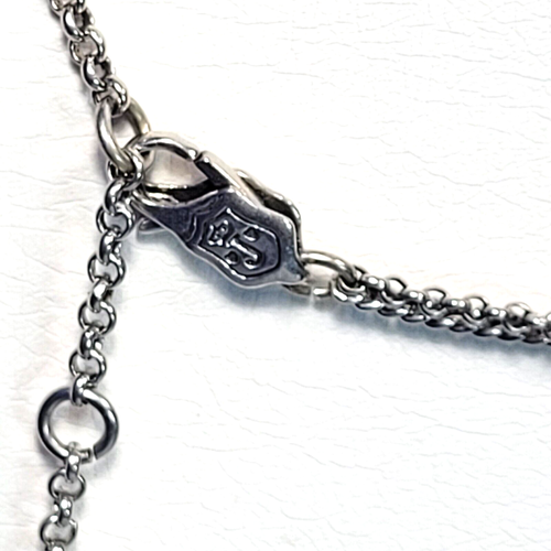 Collar Gargantilla De Colección Juicy Couture Doble Tensión 3 Dijes Corona Circonita Circonita Y2K 18" - Imagen 8 de 11