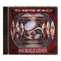 Threshold - Psychedelicatessen (Remixed & Remastered) Cd Neu