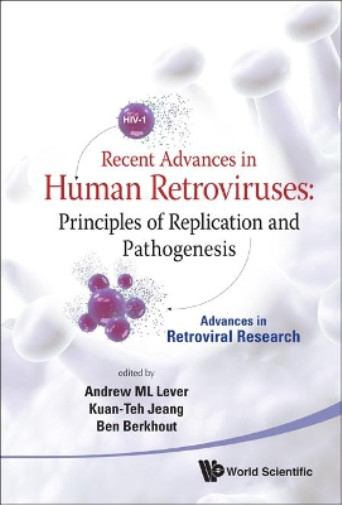 Thumbnail - Andrew M L Leve Recent Advances In Human Retroviruses: Princ