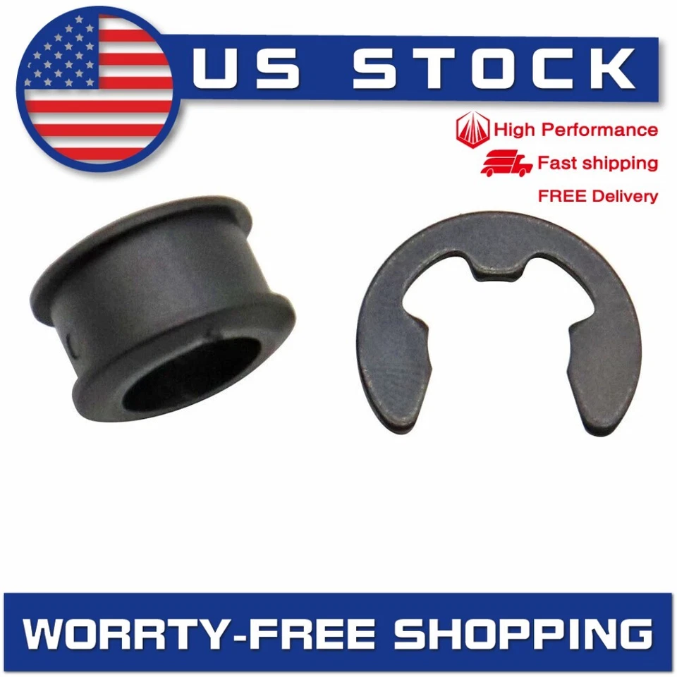 OEM For Toyota 33820-02370B Automatic Transmision Shift Shifter Cable Bushing Foto 3 de 4
