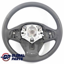 BMW X3 F25 X4 F26 NEW Black Leather Steering Wheel Black Threads 6793031
