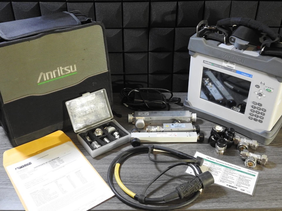 Anritsu MW82119B-0194;J 1900/2100 PIM Master (PIM / Sweep Combo) - Complete Kit - Image 3 of 4