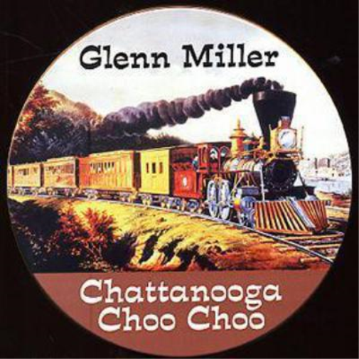 Glenn Miller Chattanooga Choo Choo (CD) Album