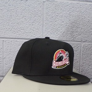 AHL Norfolk Admirals New Era® 9Fifty Diamond Era Flat Bill Snap Back Cap Hat